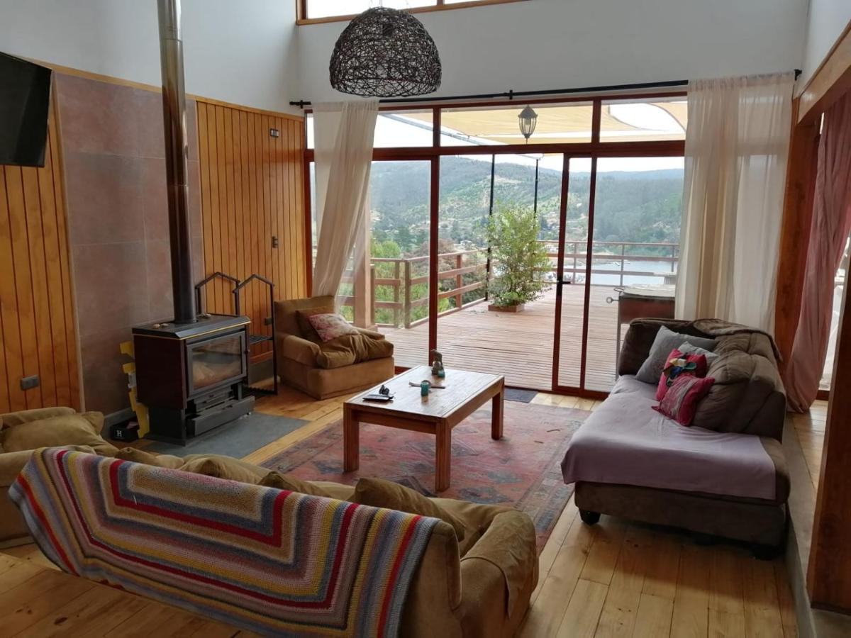 Magico Casa de férias Vichuquén