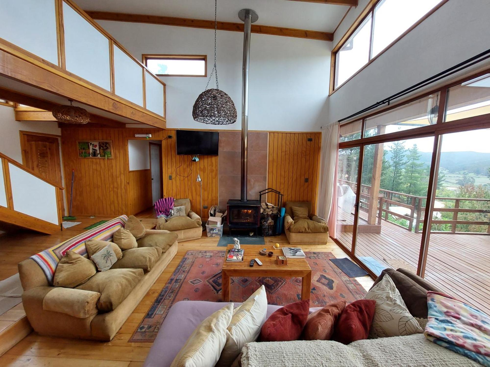 Magico Casa de férias Vichuquén